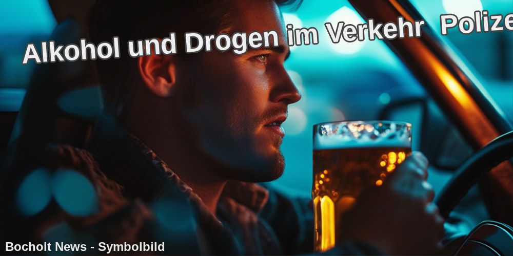 Alkohol Und Drogen Im Verkehr Polizei Zieht Wochenbilanz 12 01 2026