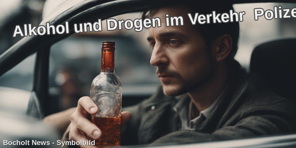 Alkohol Und Drogen Im Verkehr Polizei Zieht Wochenbilanz 19 01 2026