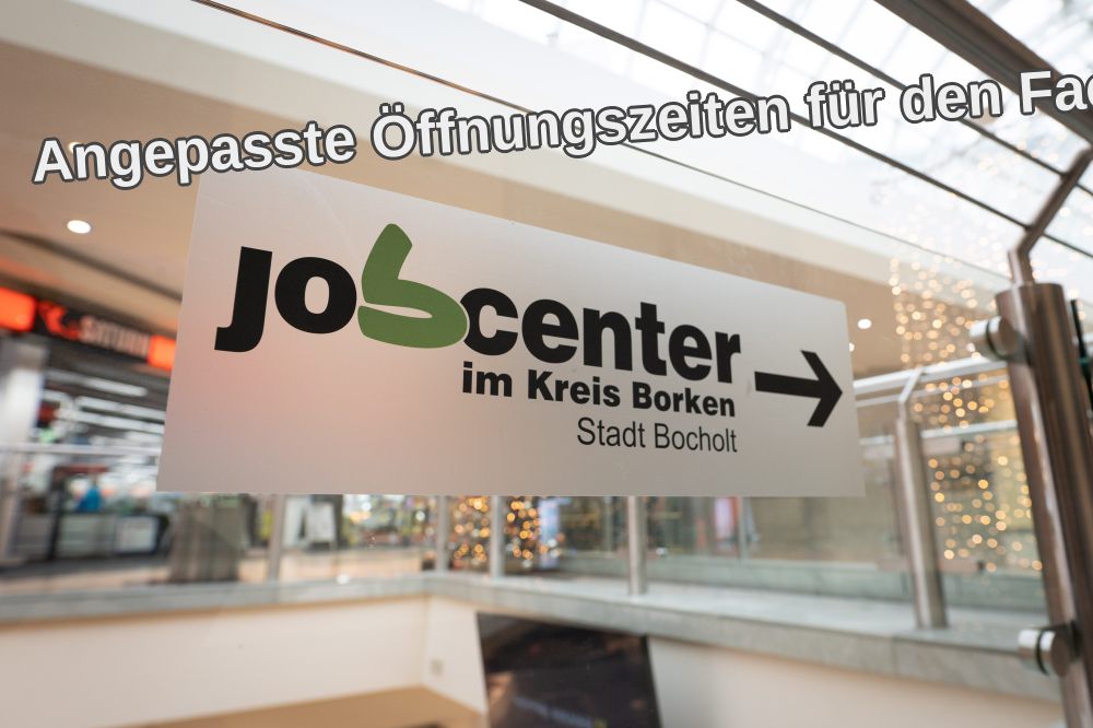 Angepasste Öffnungszeiten für den Fachbereich Soziales ab Februar