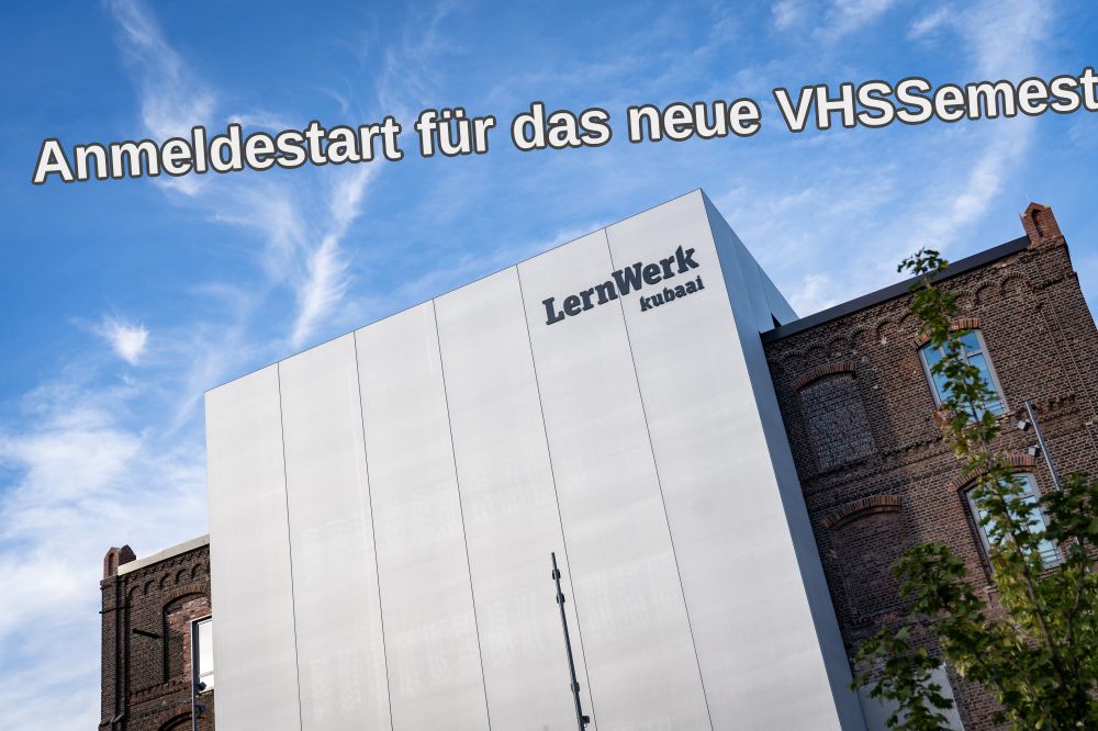 Anmeldestart Fuer Das Neue Vhssemester 19 01 2026