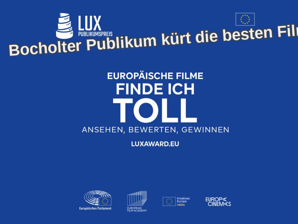 Bocholter Publikum kürt die besten Filme Europas
