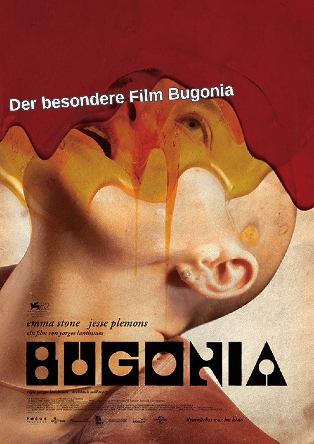 Der besondere Film Bugonia 