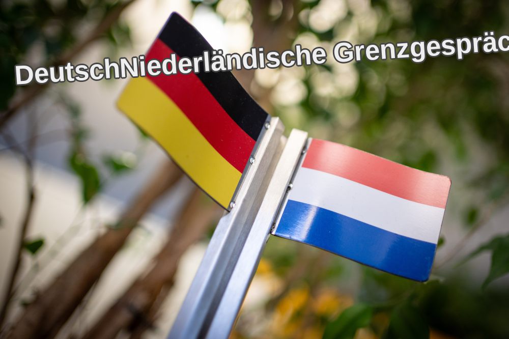 DeutschNiederländische Grenzgespräche zum Projekt Hellweg