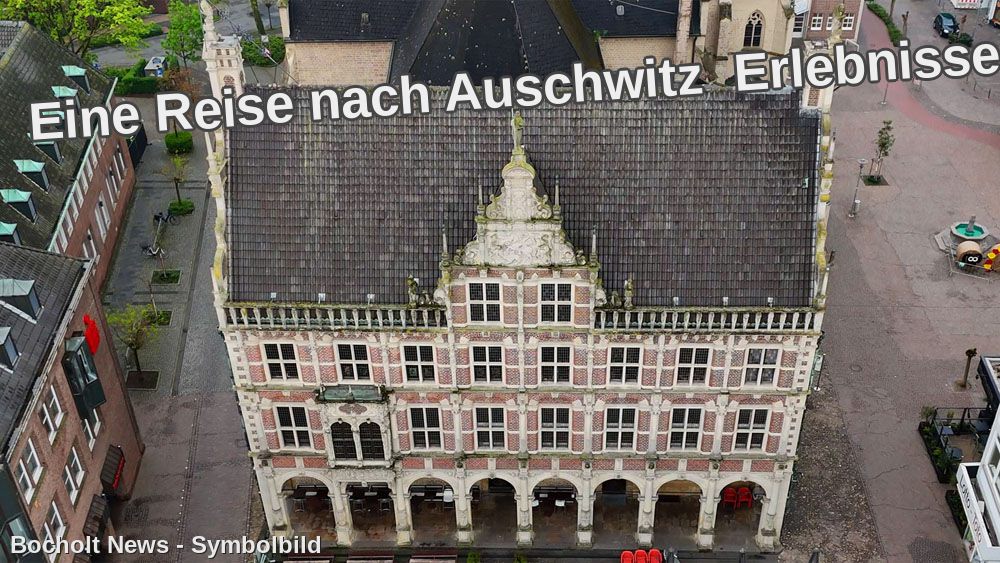 Eine Reise nach Auschwitz  Erlebnisse und Eindrücke