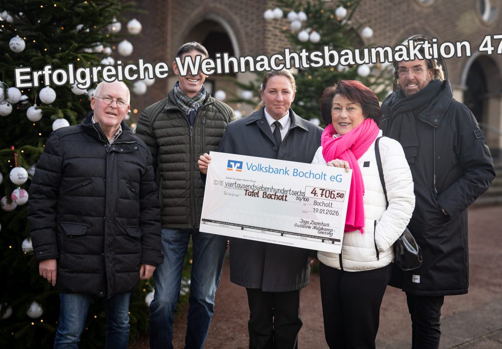 Erfolgreiche Weihnachtsbaumaktion 470650 Euro Fuer Die Tafel 20 01 2026