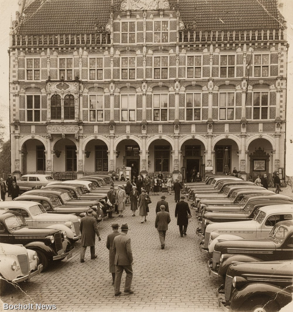 Filmeabende Ueber Das Historische Bocholt Starteten Am Montag Den 26. Januar