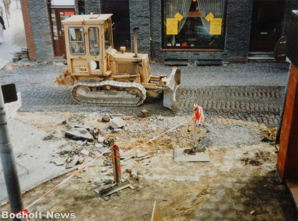 ALTE ITALIAENISCHE EISDIELE AN DER NORDSTRASEE