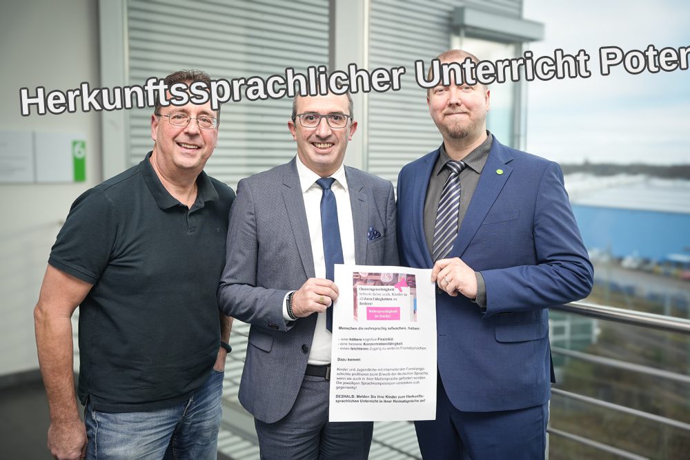 Herkunftssprachlicher Unterricht Potenziale Der Zweisprachigkeit Nutzen 14 01 2026