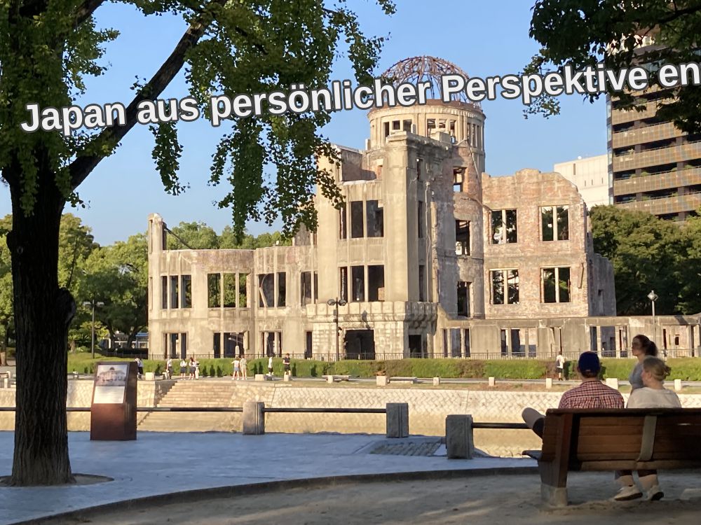 Japan aus persönlicher Perspektive entdecken