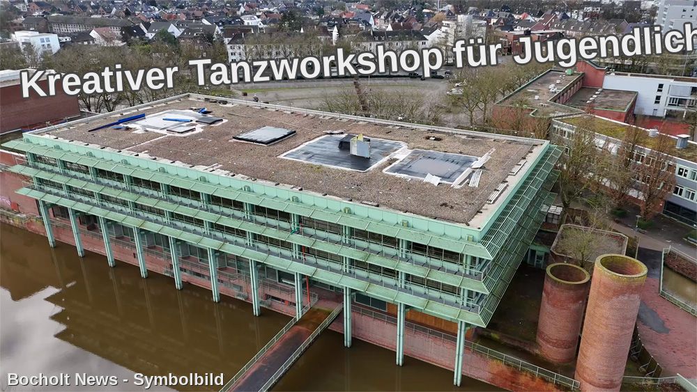 Kreativer Tanzworkshop für Jugendliche im Kulturrucksack Autumn Beats  Body Flow