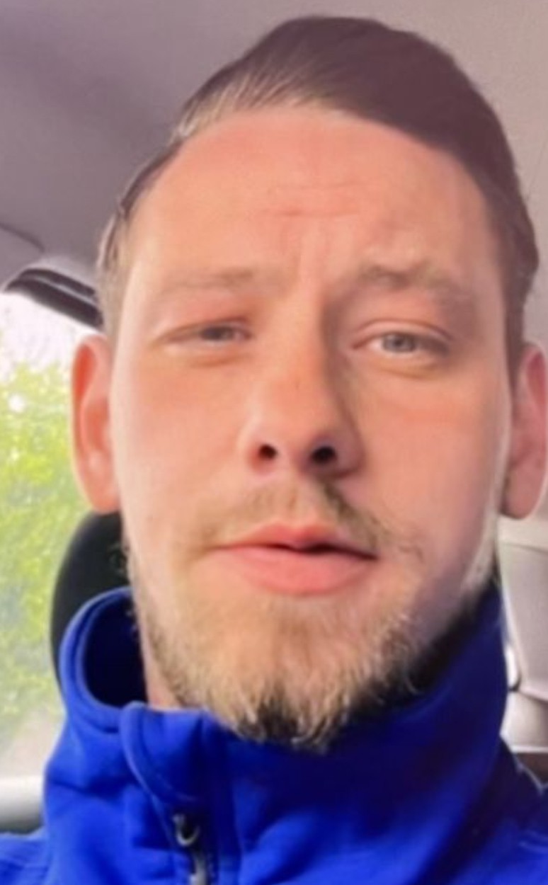 Psychische Ausnahmesituation - Mann wird dringend gesucht Psychische Ausnahmesituation - Mann wird dringend gesucht