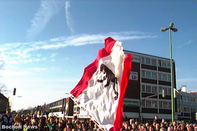ROSENMONTAGSZUG BOCHOLT IM JAHR 1998 FOTO 67