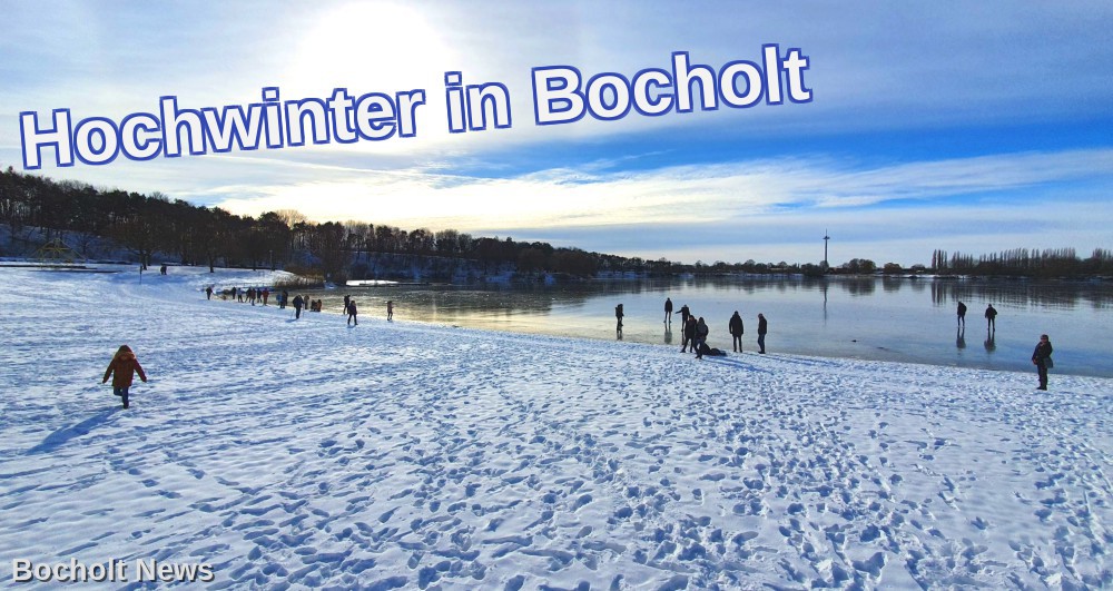 Schneefront Mit Eisregen Wird In Bocholt Fuer Extreme Strassenglaette Sorgen