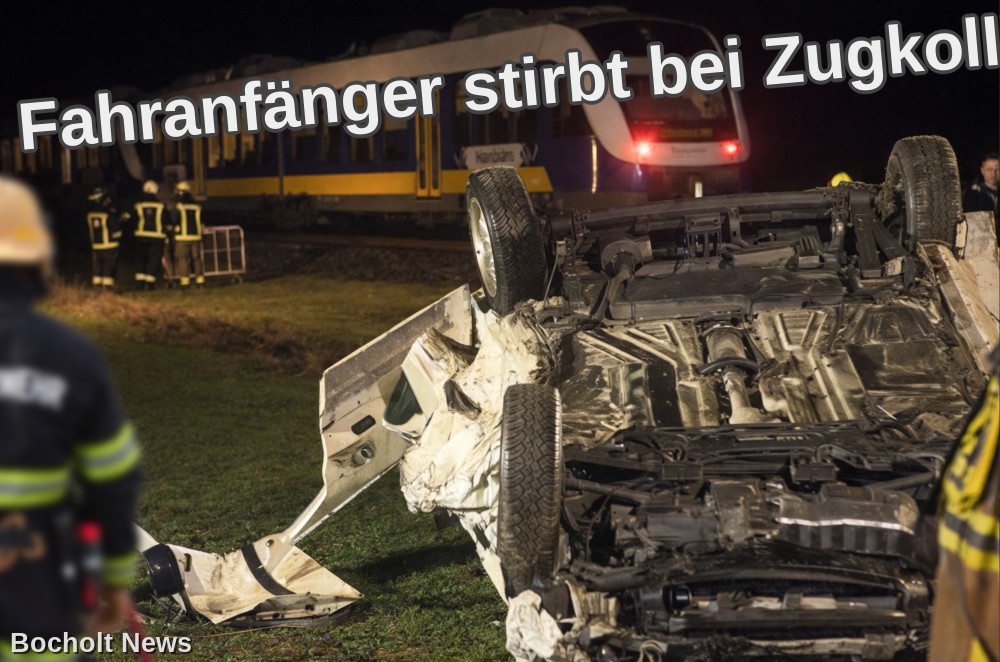 Schweres Zugunglück in Alpen – 18-jähriger Autofahrer stirbt nach Kollision Schweres Zugunglück in Alpen – 18-jähriger Autofahrer stirbt nach Kollision