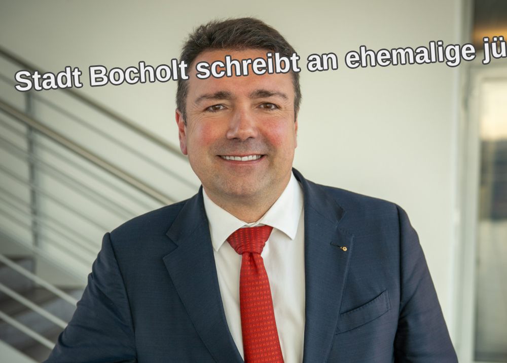 Stadt Bocholt schreibt an ehemalige jüdische Mitbürgerinnen und Mitbürger