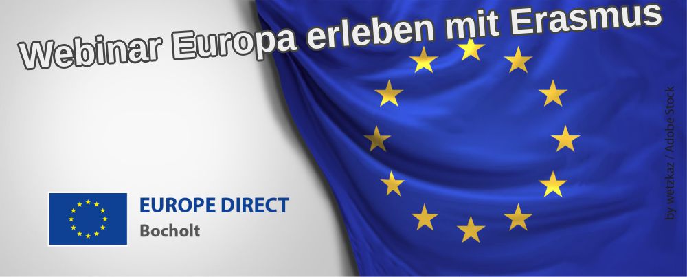 Webinar Europa Erleben Mit Erasmus 14 01 2026