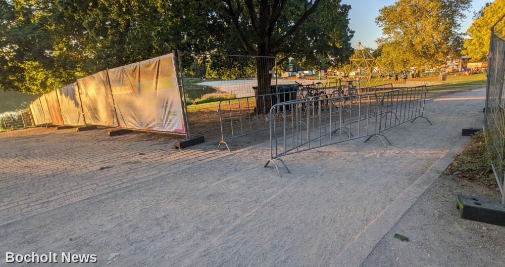Zäune, Kontrollen und Hitze-Sorgen: Das Aasee-Festival in der Bürgerkritik Zäune, Kontrollen und Hitze-Sorgen: Das Aasee-Festival in der Bürgerkritik