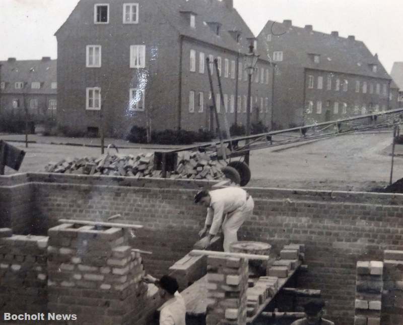 BAUSTELLE SEILEREI SOMMERS IN DER HERZOGSTRASSE 80 82