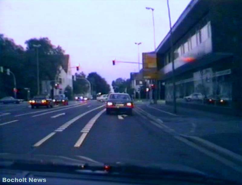 HISTORISCHES FOTO AUS BOCHOLT IM JAHR 1988 CEAG GEBAEUDE