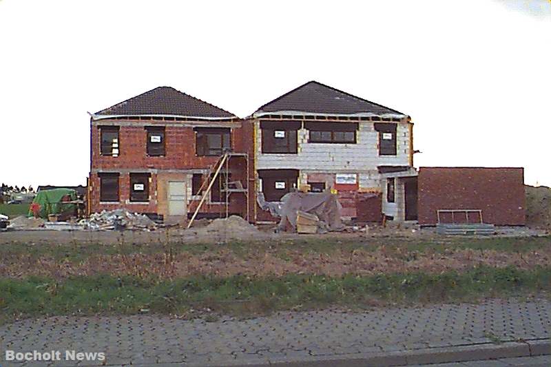 BOCHOLT IM JAHR 1998 FOTO 1 THONHAUSENSTRASSE