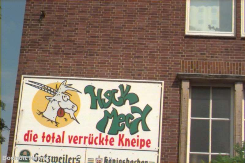 BOCHOLT IM JAHR 1998 FOTO 11 HECK MECK RAVARDISTRASSE