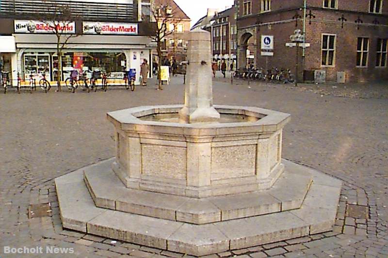 BOCHOLT IM JAHR 1998 FOTO 16