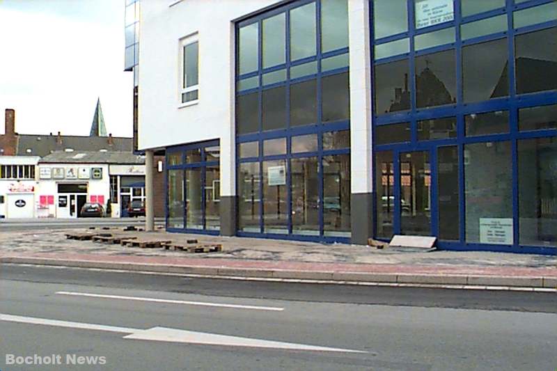BOCHOLT IM JAHR 1998 FOTO 22 AM BUTENWALL