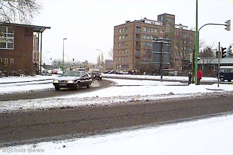 BOCHOLT IM JAHR 1998 FOTO 24 CEAG KREUZUNG