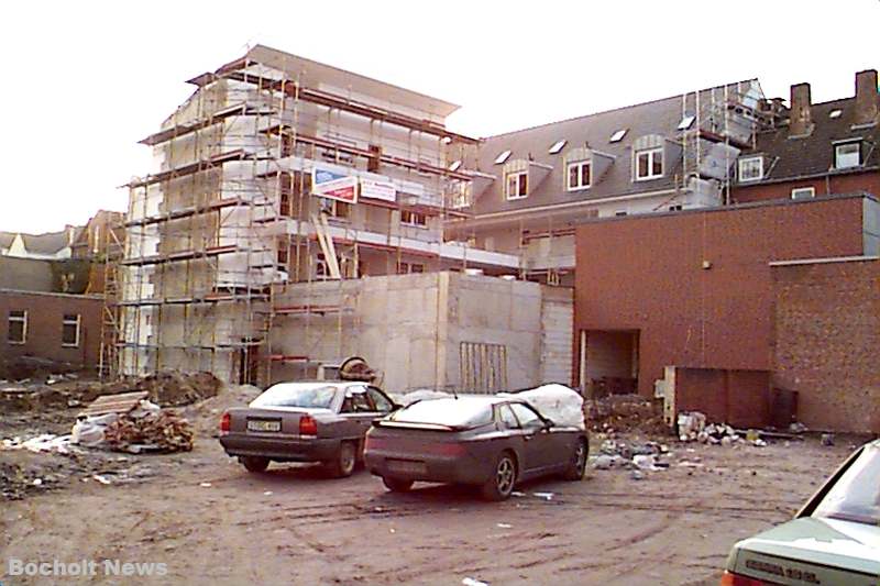 BOCHOLT IM JAHR 1998 FOTO 29 NIEDERBRUCH