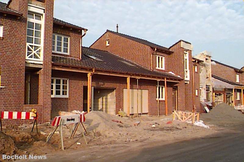 BOCHOLT IM JAHR 1998 FOTO 38