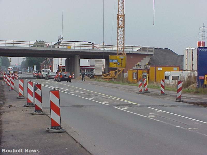 BOCHOLT IM JAHR 1999 FOTO 12