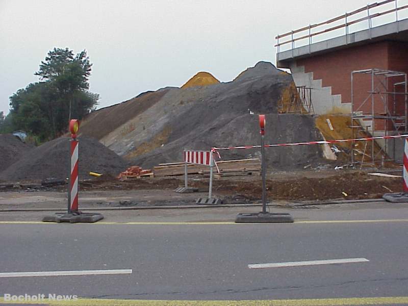 BOCHOLT IM JAHR 1999 FOTO 13