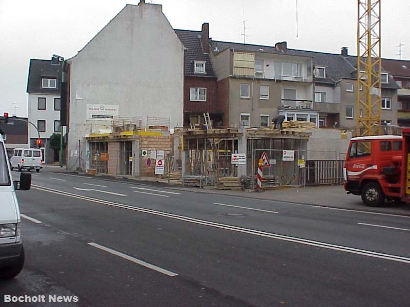 BOCHOLT IM JAHR 1999 FOTO 15