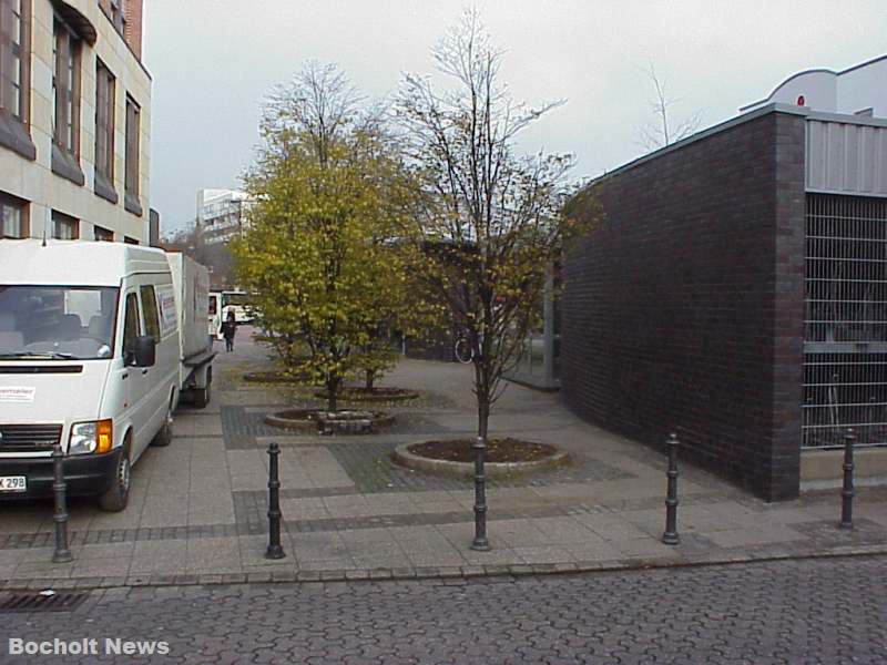 BOCHOLT IM JAHR 1999 FOTO 16