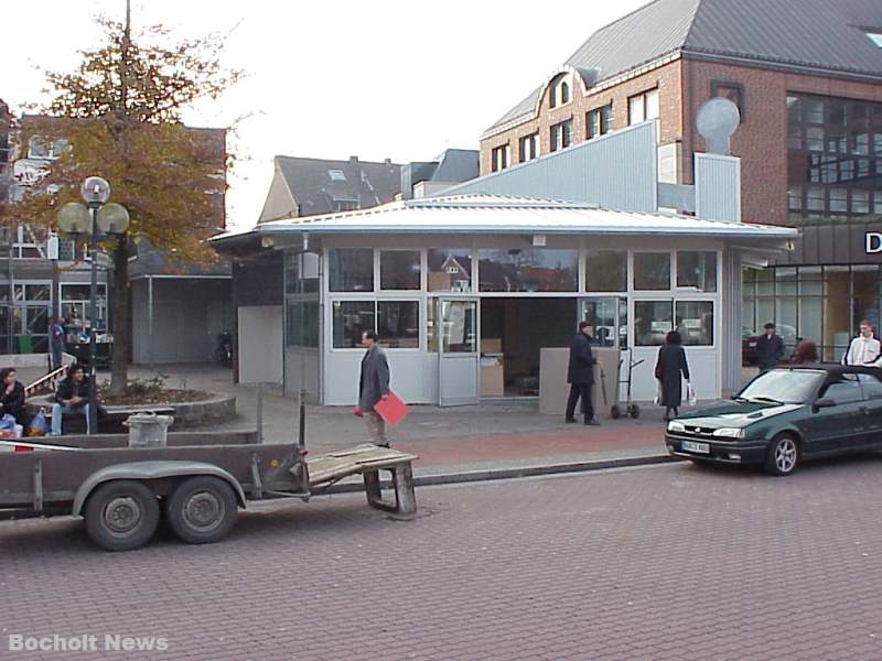 BOCHOLT IM JAHR 1999 FOTO 17