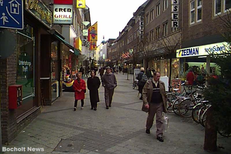 BOCHOLT IM JAHR 1999 FOTO 2