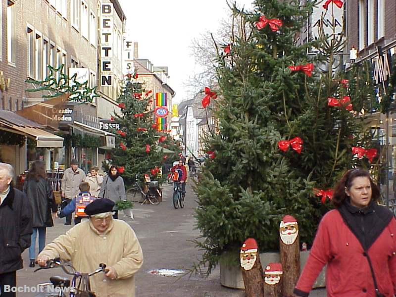 BOCHOLT IM JAHR 1999 FOTO 20