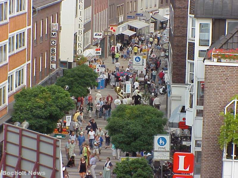 BOCHOLT IM JAHR 1999 FOTO 21