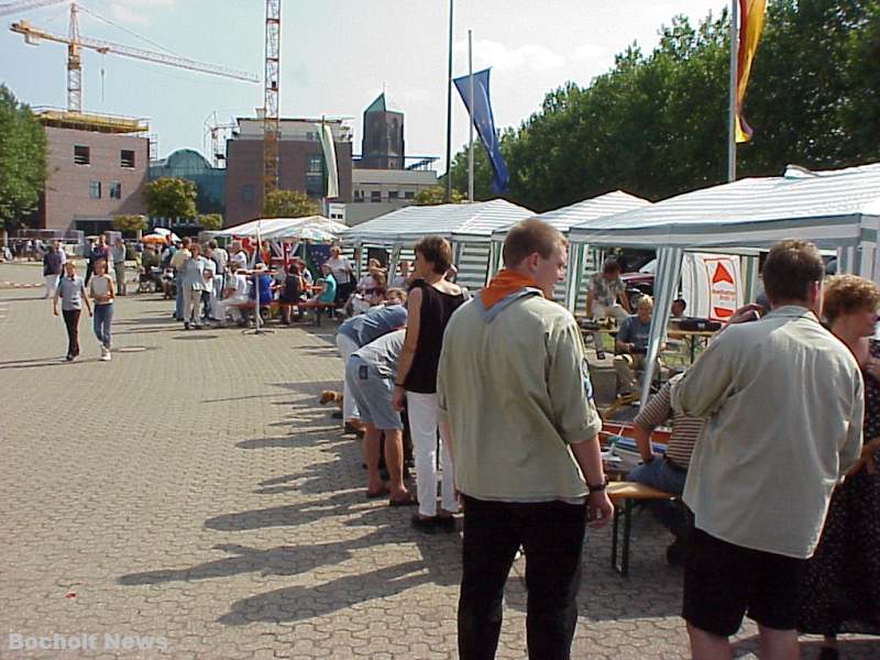 BOCHOLT IM JAHR 1999 FOTO 22