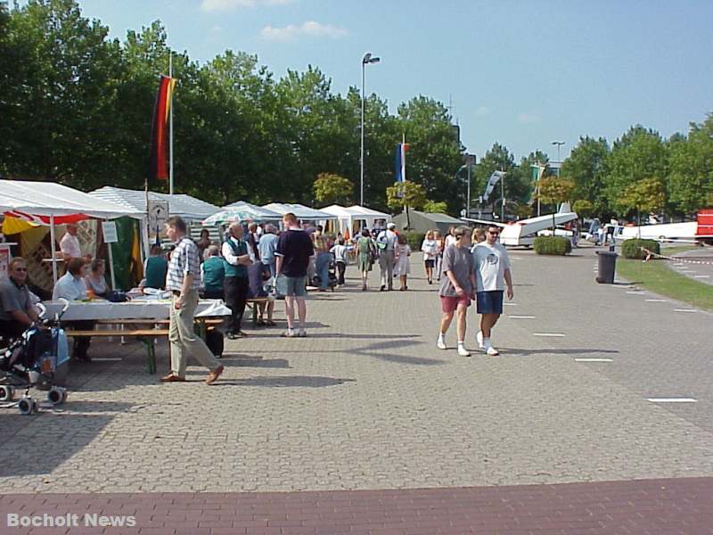 BOCHOLT IM JAHR 1999 FOTO 23