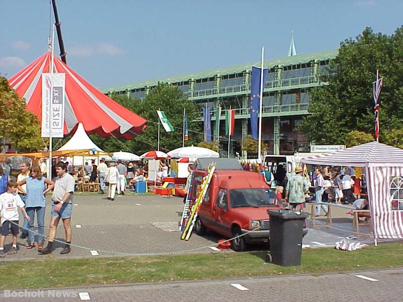 BOCHOLT IM JAHR 1999 FOTO 24