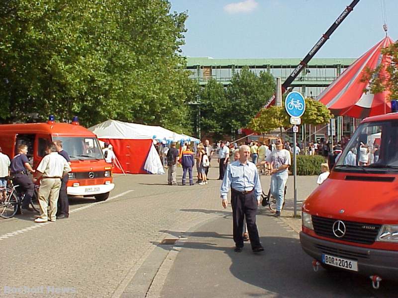 BOCHOLT IM JAHR 1999 FOTO 27