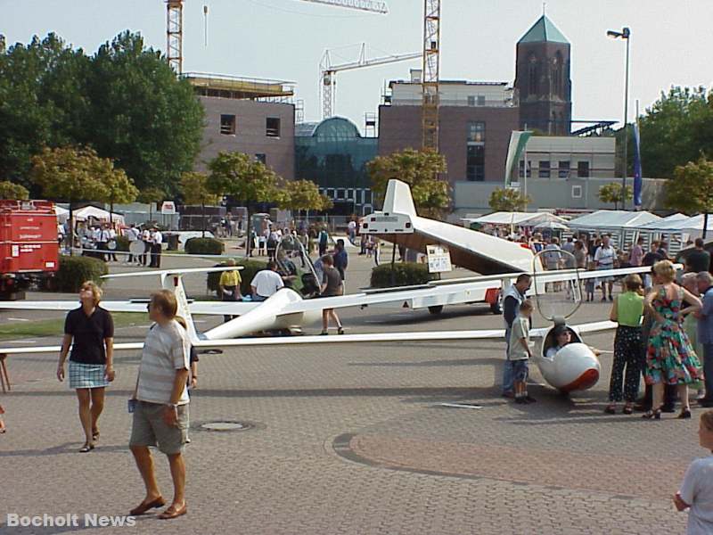 BOCHOLT IM JAHR 1999 FOTO 29