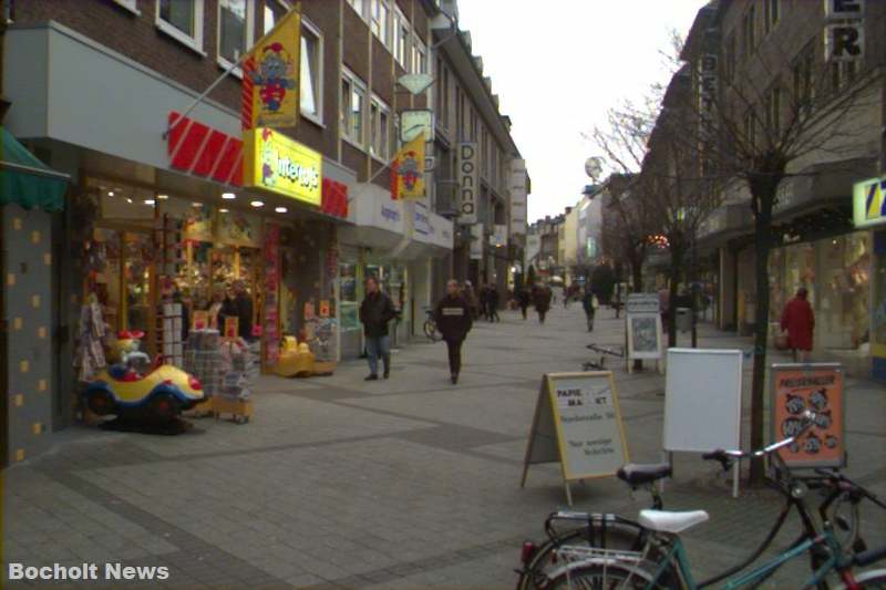 BOCHOLT IM JAHR 1999 FOTO 3