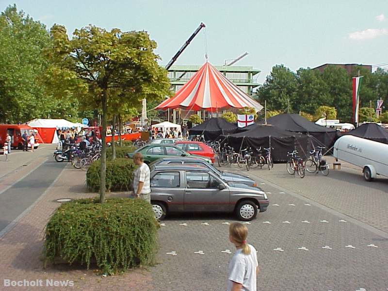 BOCHOLT IM JAHR 1999 FOTO 30