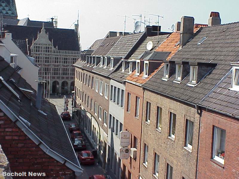 BOCHOLT IM JAHR 1999 FOTO 34