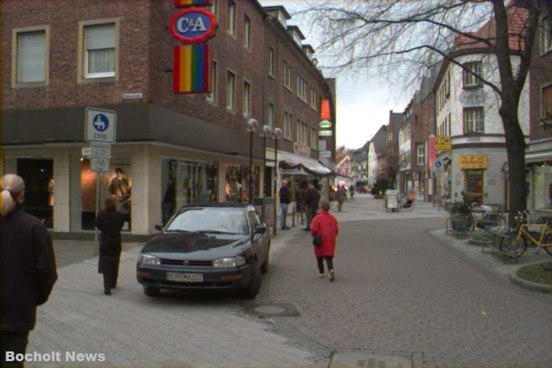 BOCHOLT IM JAHR 1999 FOTO 4