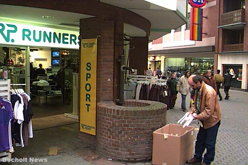 BOCHOLT IM JAHR 1999 FOTO 5