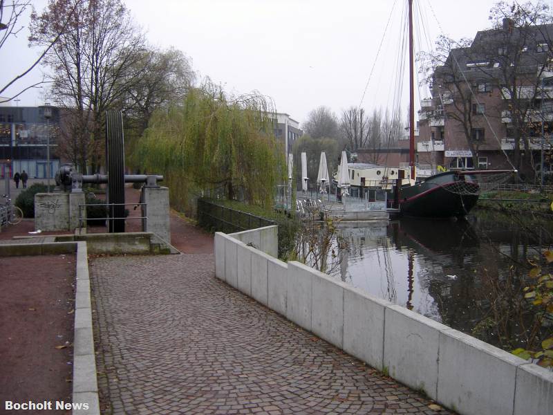 FUCKEPOTT AN DER BOCHOLTER AA IM JAHR 2000