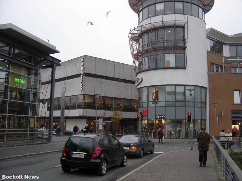 NEUTORPLATZ VON AA BRUECKE IM JAHR 2000